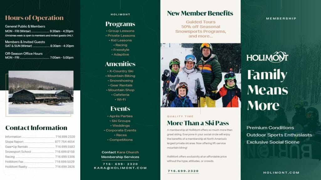 holimont-membership-brochure-2022-2023